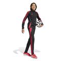 ADIDAS Kinder Sporthose Tiro 24 Slim Kids 152 in Schwarz