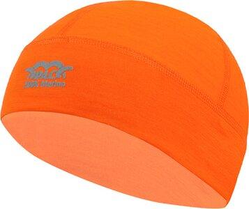 P.A.C. Merino Hat One Size in Orange
