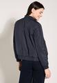 Blouson mit Knopfleiste S - Dark Navy Blue