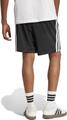 ADIDAS Herren Shorts Essentials 3-Streifen Chelsea XXL in Schwarz