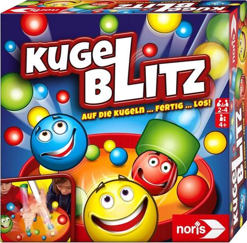 Noris Spiel, »Kugelblitz«