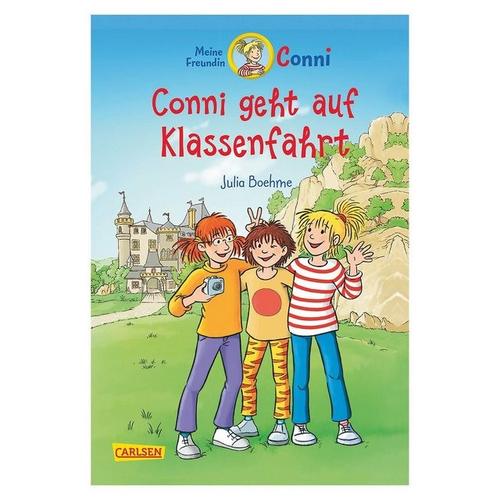 Carlsen Verlag Meine Freundin Conni: Conni geht auf Klassenfahrt