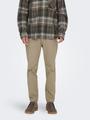 ONSFREE REGULAR 0183 PANT NOOS 28/32 Normal geschnitten - Coriander