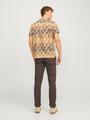 JPSTMARCO FURY NOOS 28/32 Slim Fit - Canteen