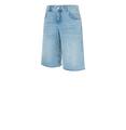 MAC JEANS - RICH BERMUDA, Light weight denim 34/OL - Blau
