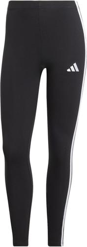 ADIDAS Damen Tight Essentials 3-Streifen Cotton XS in Schwarz