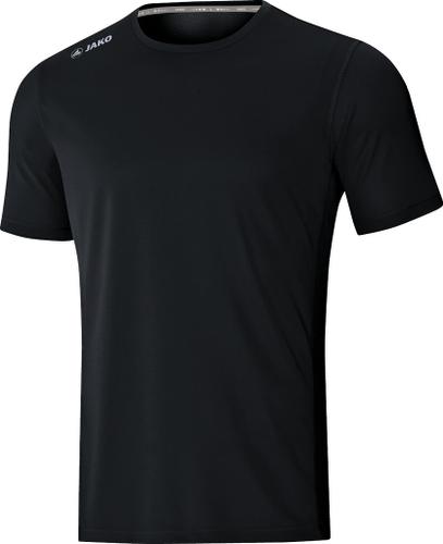 JAKO Herren T-Shirt Run 2.0 M in Schwarz