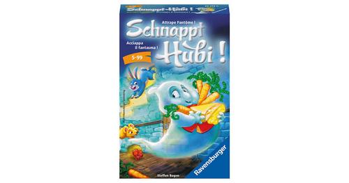 Ravensburger Spiel - Mitbringspiel Schnappt Hubi!