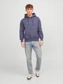JORFREDERIKSBERG SWEAT HOOD SN S Normal geschnitten - Nightshadow Blue