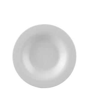 Rosenthal Suppenteller »Moon Weiß Suppenteller 24 cm«, (1 Stück)