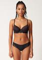 Skiny Damen Spacer BH Micrornaments 75 C - Black
