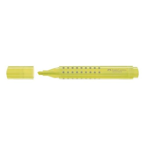 Faber-Castell Textmarker »Grip 1543«