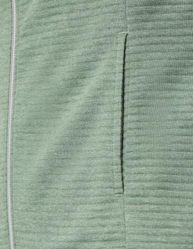 PEGGY Jacke 42 Leicht tailliert - Misty Sage Mel.