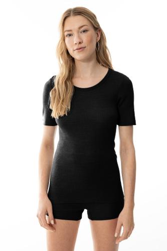 T-Shirt Schwarz XXS/XS