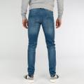 TAILWHEEL 31/32 Slim Fit - Soft Mid Blue
