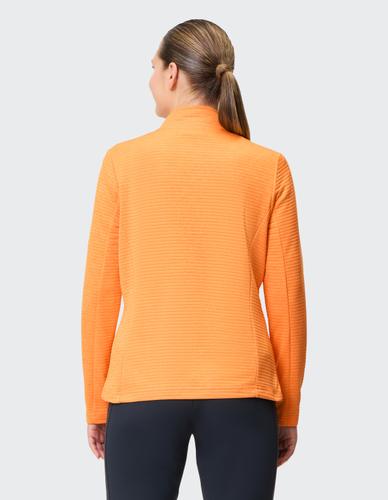 PEGGY Jacke 40 Leicht tailliert - Nectarine Mel.