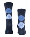 Burlington Manchester Herren Blau 40-46
