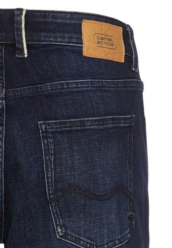 5-Pocket-Jeans Regular Fit Blau 34/34