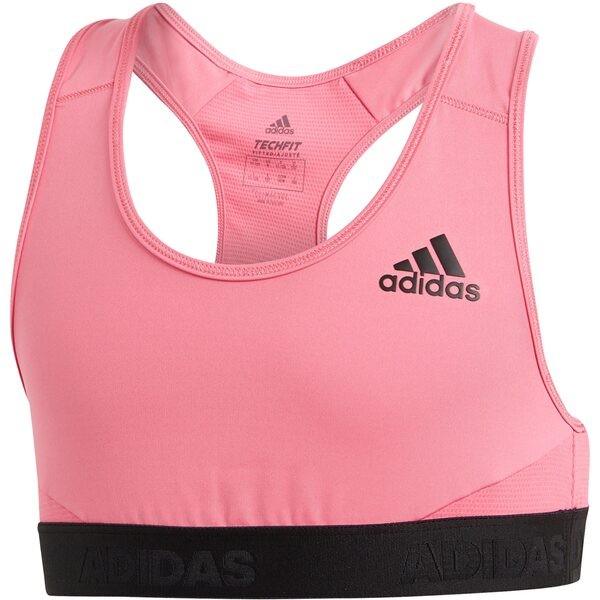 ADIDAS Damen Alphaskin Sport-BH 164 in Pink