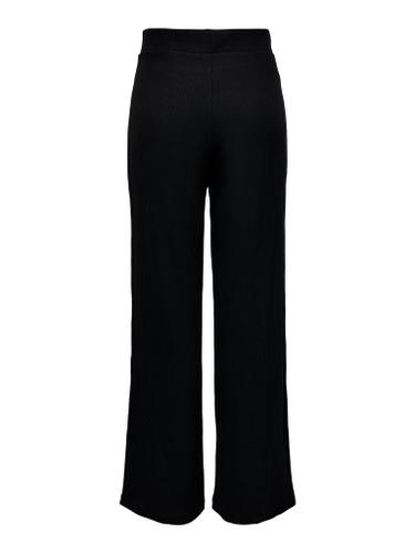 ONLEMMA WIDE PANT NOOS JRS L Normal geschnitten - Black