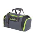 Satch Sporttasche 25 Liter Grau|Schwarz