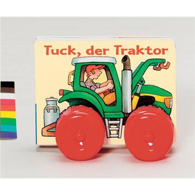 Tuck, der Traktor