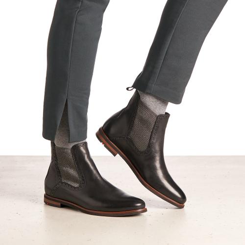 STIEFELETTE Schwarz 4.5