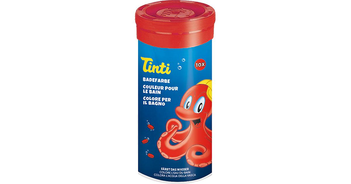 Tinti Badefarben rot