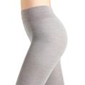 FALKE Softmerino Damen 40-42 - Light Grey Mel.