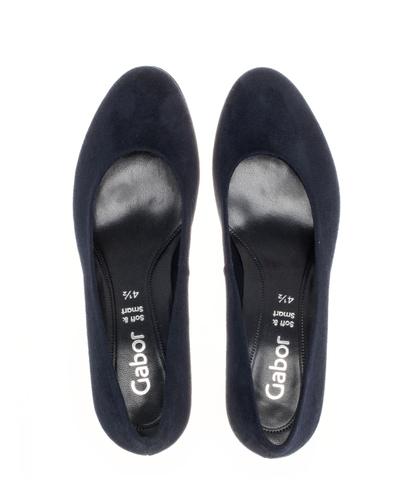 Plateau Pumps Klassische Pumps FS 2025