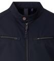 Jacke M Basic Outerwear - Blau