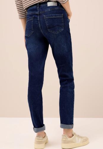 Slim Fit Jeans 27/30 - Mid Blue Used Wash