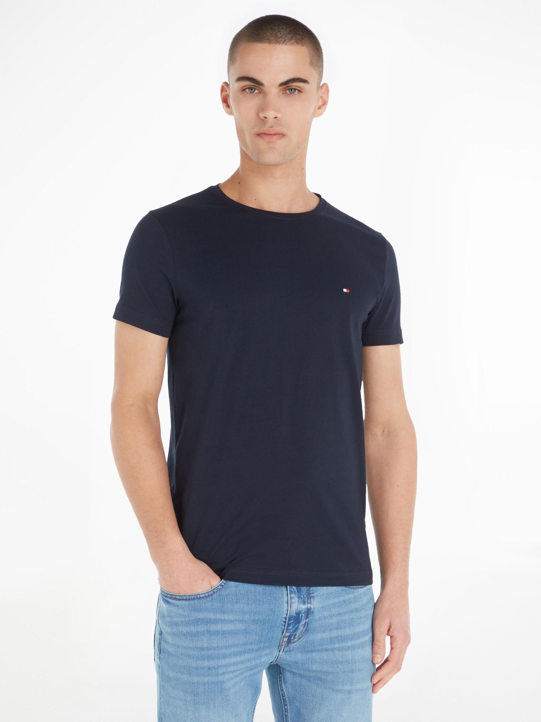 Shirt - Dunkelblau / XXL