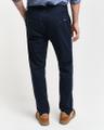 Slim Fit Chinohose Blau 30/32