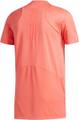 ADIDAS Herren Trainingsshirt "Heat.RDY Training" M in Orange