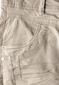 Hose im Casual Fit 26/7/8 Hosen - Jute Beige