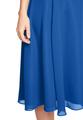 Cocktailkleid 44 Ausgestellt - Blue Sea