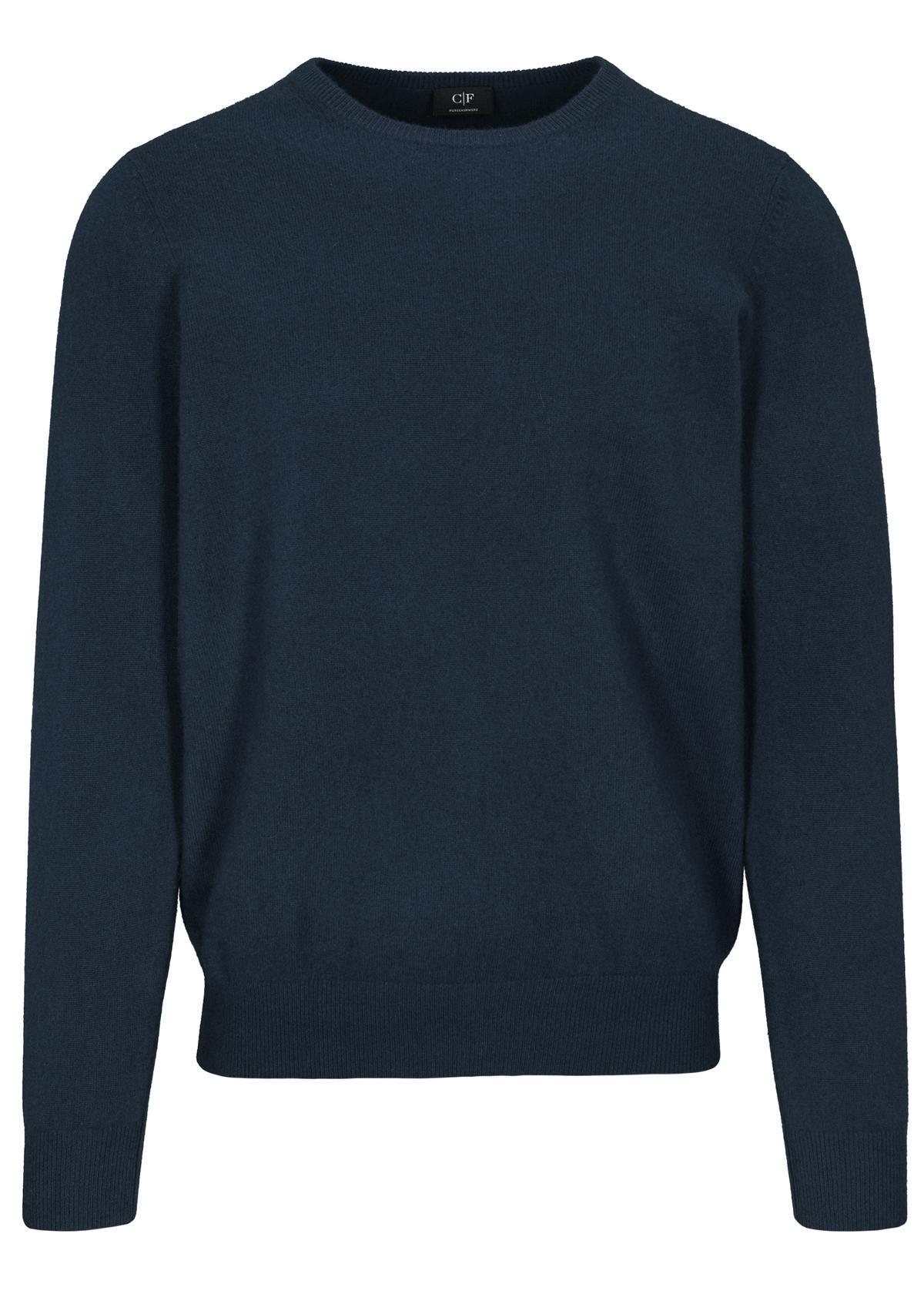 Pullover - Dunkelblau / XXL
