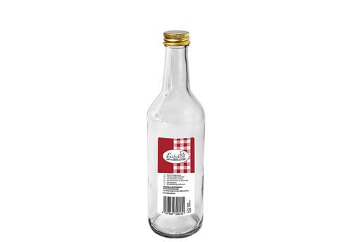 Gradhalsflasche 'Einkochwelt'