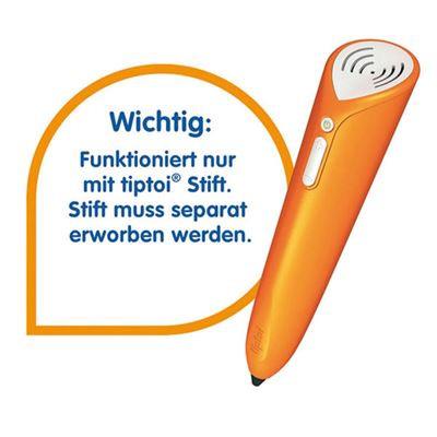 Ravensburger Buch - tiptoi - Expedition Wissen - Dinosaurier