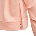 ADIDAS Kinder ID Glam Sweatshirt 116 in Rot