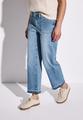 Straight Leg Jeans 27/28 - Light Blue Authentic Wash