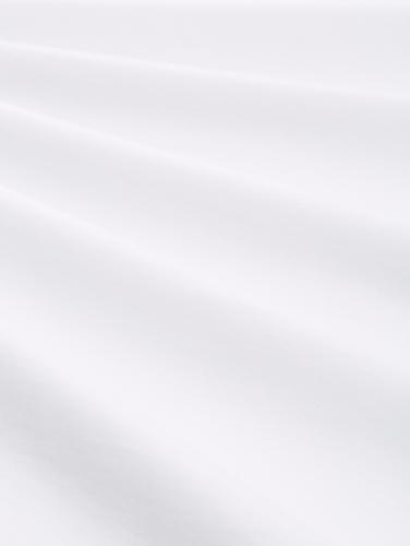T-Shirt mit Print XXL Regular Fit - White