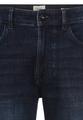 5-Pkt Relaxed Fit Hose aus Baumwollmischung mit Stretchfunktion Blau 38/36