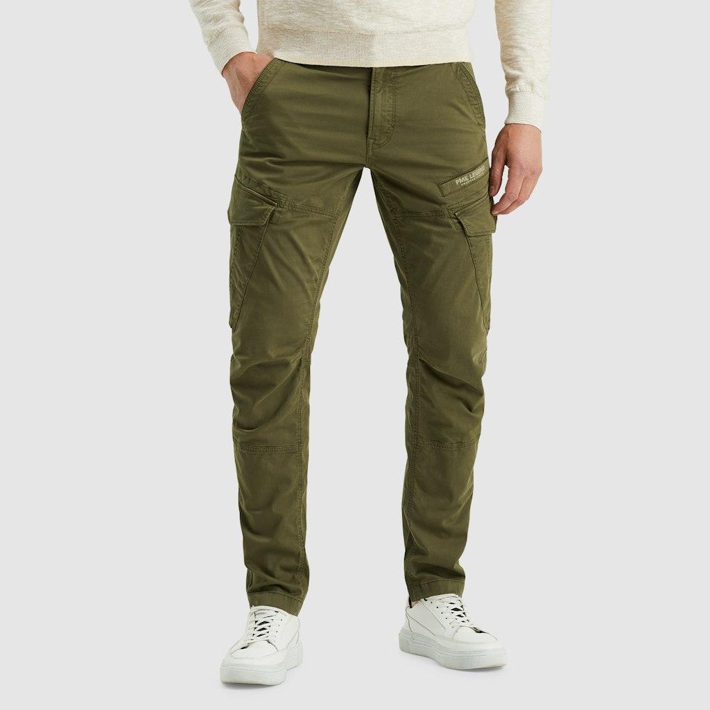 NORDROP CARGO STRETCH TWILL Grün 33/34