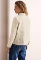 Jacke mit Steppmuster XXL - Pearl Beige