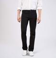 MAC JEANS - Arne, Carbonium 31/32 Modern Fit - Schwarz
