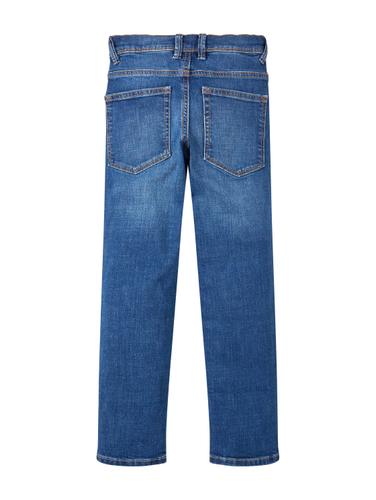 Slim Jeans Tim 92 Slim Fit - Kids Blue Denim