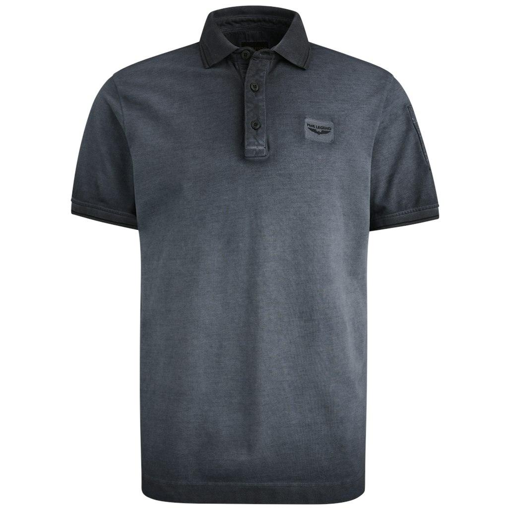 cold dye pique Blau XXXL