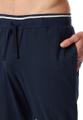 Hose lang Blau 58